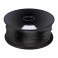 DISC.. 3 mm PLA FILAMENT - BLACK - 1 kg