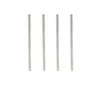 Axes inf.triangles 4x80mm