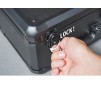 V2 Mini Black Aluminium Case for Sanwa MT44-MT5