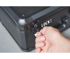 V2 Mini Black Aluminium Case for Flysky Noble NB4
