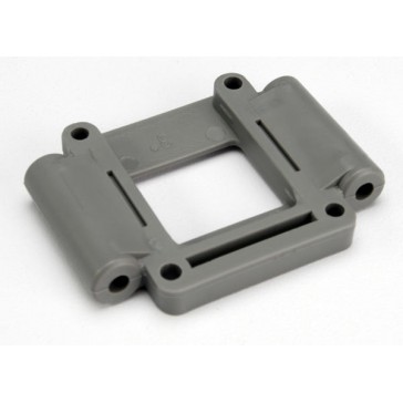 Suspension mount, lower (3 degree-std) (grey)