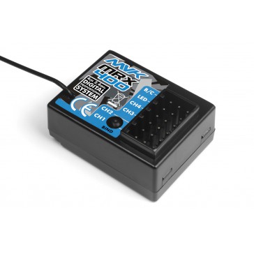 MRX-400 2.4Ghz 4CN Receiver