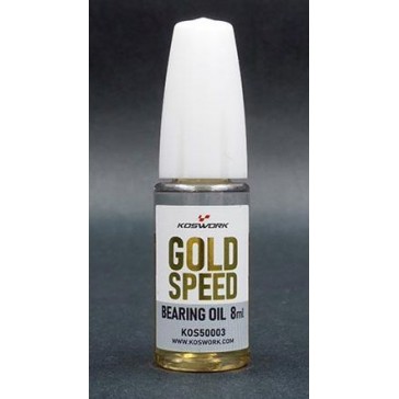 Gold Speed Bearing Oil ( 8 ml )