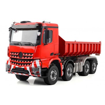 1/14 8X8 Roll Off Hydraulic Dump RTR Truck
