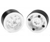 SLVR Bombshell 1.9 Beadlock Wheel (Gunmetal)