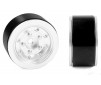 SLVR Bombshell 1.9 Beadlock Wheel (Gunmetal)