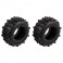 RC10CC REAR TYRES