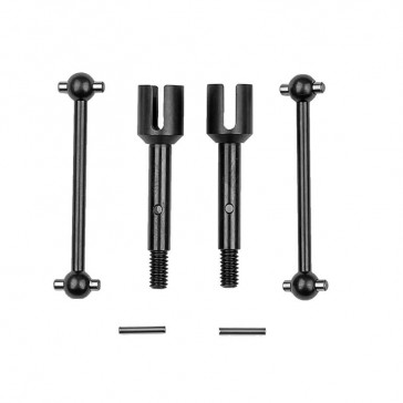 RC10DS REAR STUB AXLES & DOGBONES