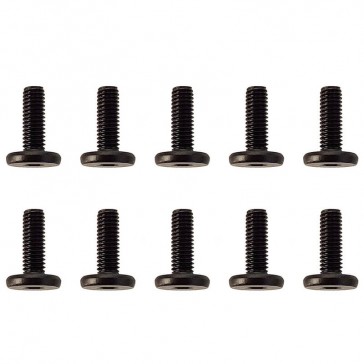 SCREWS M3 x 8MM LP SHCS (10)