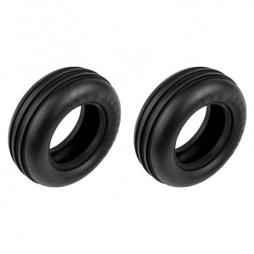 RC10T FRONT TYRES NARROW