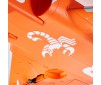 1/12 jet 90mm EDF 8S Super Scorpion V2 PNP kit - Orange