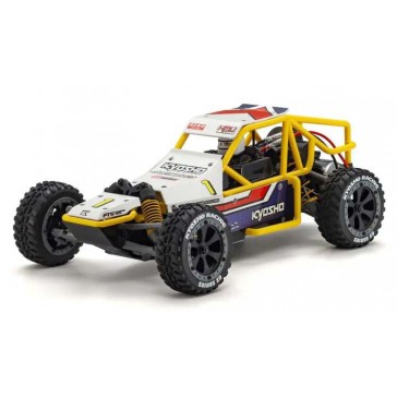 EZ Series SandMaster 2.0 1:10 Readyset Type.1 - Blanc