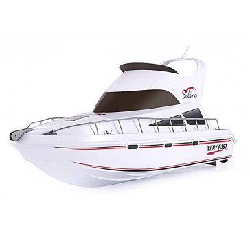 SALINA 2CH POWERED YACHT 700MM RTR