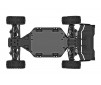 Jato 4X4 BL-2S buggy Black