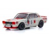 Autoscale Mini-Z Skyline 2000GT-R KPCG10 Racing'72 Red No.6 (MA020)