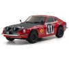 Fazer Rally FZ02-R Datsun 240Z 1971 1:10 Readyset