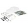 Body shell set 1:10 Fazer FZ02L Mercedes-Benz 300 SEL 1971