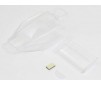Clear Mini-Z Buggy Turbo Optima Mid SP Body Set