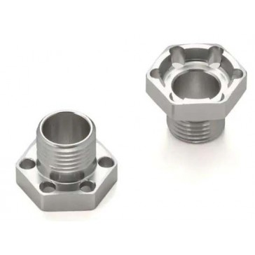 Boulons roue de Diff. à billes Silver (2) Plazma MK3-Fantom EP