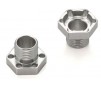 Boulons roue de Diff. à billes Silver (2) Plazma MK3-Fantom EP