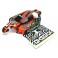 Carrosserie Kyosho 1:8 Inferno NEO 3.0 Type 5 (Rouge)