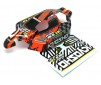 Carrosserie Kyosho 1:8 Inferno NEO 3.0 Type 5 (Rouge)