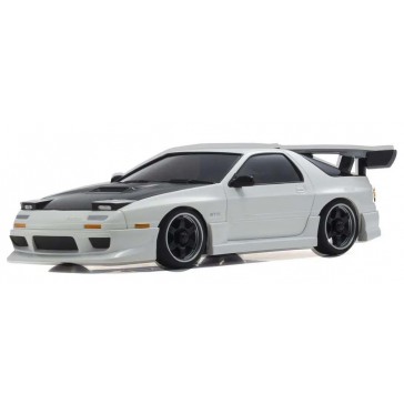 Kyosho Autoscale Mini-Z Nissan Silvia S15 White w/GT Wing (MA020)