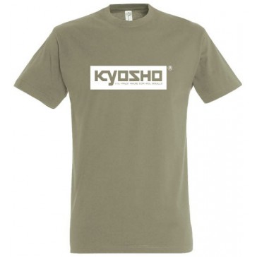 T-Shirt Spring 24 Kyosho Kaki - M