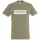 T-Shirt Spring 24 Kyosho Kaki - 2XL