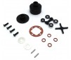 Corps de Differentiel Kyosho EP Lazer SB DirtCross