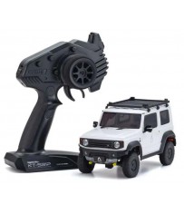 Mini-Z 4X4 MX-01 Suzuki Jimny Sierra Apio TS4 Pure White (KT531P)
