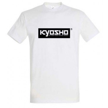 T-Shirt Spring 24 White - 4XL
