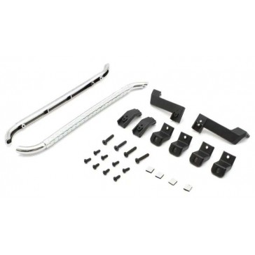 Side Muffler Set Muscle Car Fazer 1:10  (FZ02L/FZ02S)
