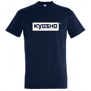 T-Shirt Spring 24 Navy Blue - M