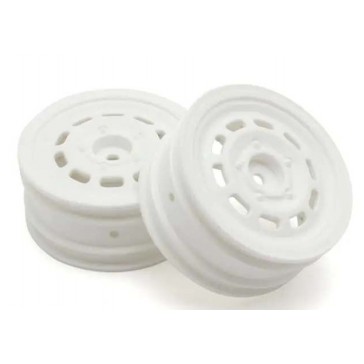 Jantes Avt 10 Trous Blanches 2.2" (2) EP Ultima SB DuneMaster