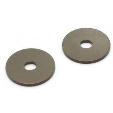 Slipper Plate Set LW 7075 Optima - Ultima - Scorpion