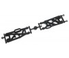Triangles de suspension Av-Arr Kyosho EP Lazer SB DirtCross