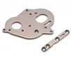 Plaque moteur Ultima - Gun Metal