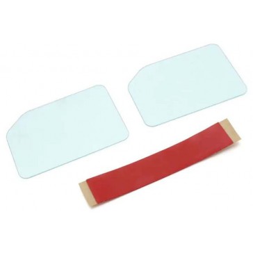Dérive d'aileron 1:10 PC Ultima-Optima Serie