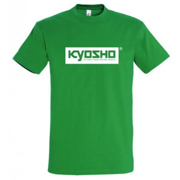 T-Shirt Spring 24 Green - 3XL