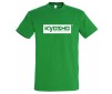 T-Shirt Spring 24 Kyosho Vert - 3XL