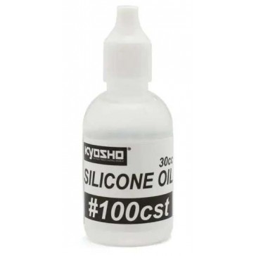Huile Silicone Kyosho n°100 ( 30 ml )