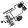Front Bulk Head EP Lazer SB DirtCross