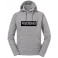 Kyosho Sweat Hoodie K24 Gris - S
