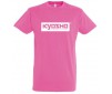 T-Shirt Spring 24 Kyosho Rose - L