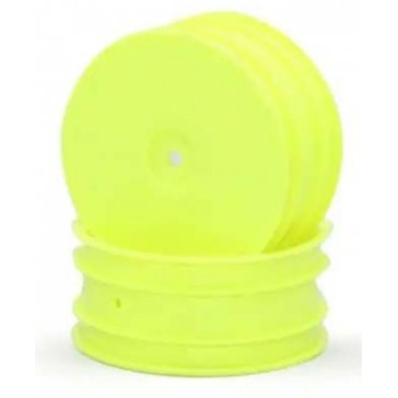 Jantes avant 2.2" Lazer 4WD (2) Jaune