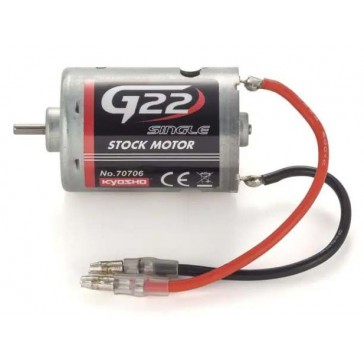 G22 Classe 540 G-Series 22x1 Electric Motor