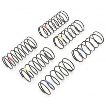 Shock Spring Set Rally 1:10 Fazer FZ02-R (6)