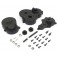 Rear case and Gear Set EZ Series SandMaster 1:10 EP (EZ110)