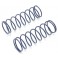 Ressorts Big Shock S 9.0x1.6 L:72mm (2) Navy Blue